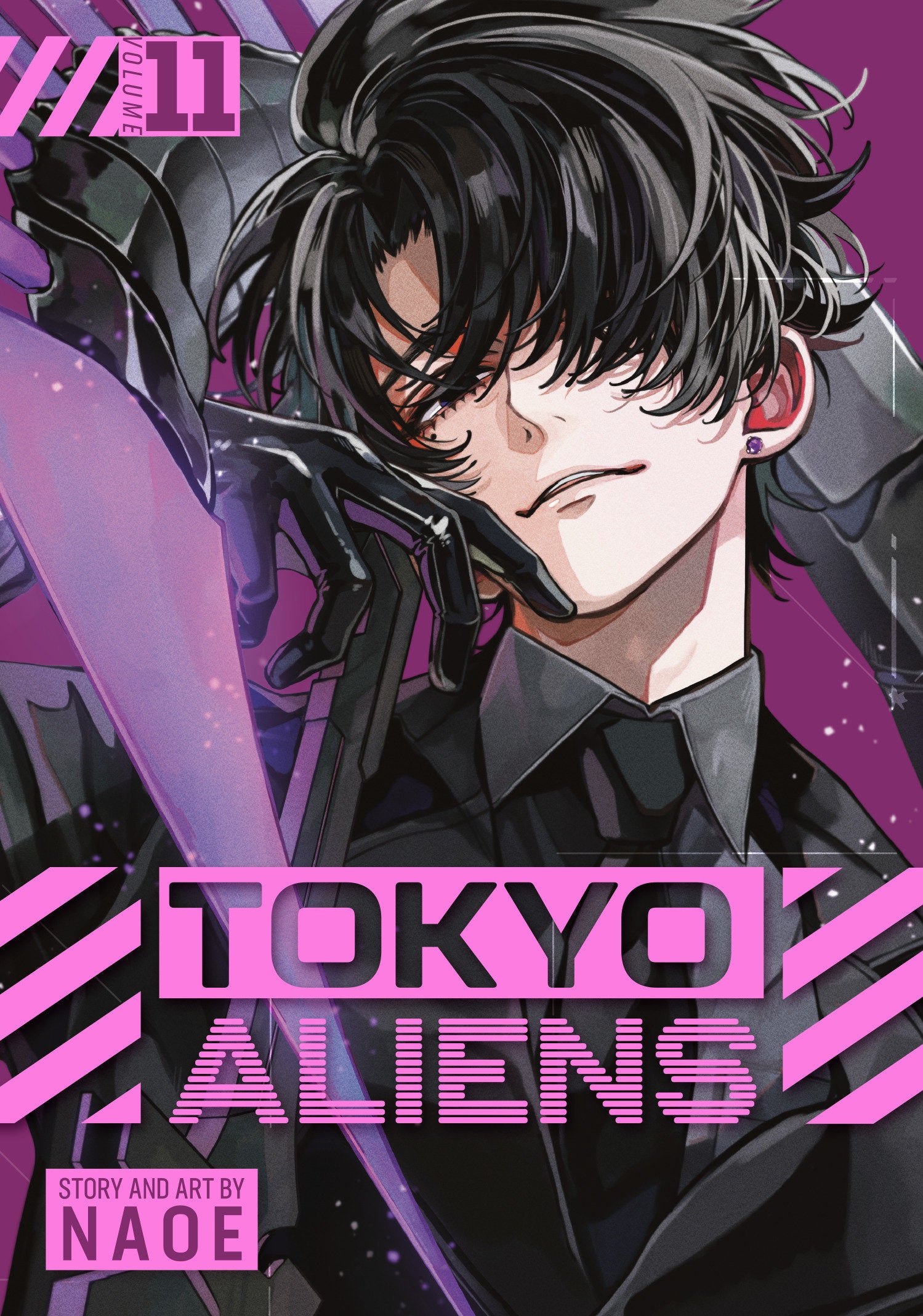 Tokyo Aliens 11 - FOC 7/20/2026 – Comic City