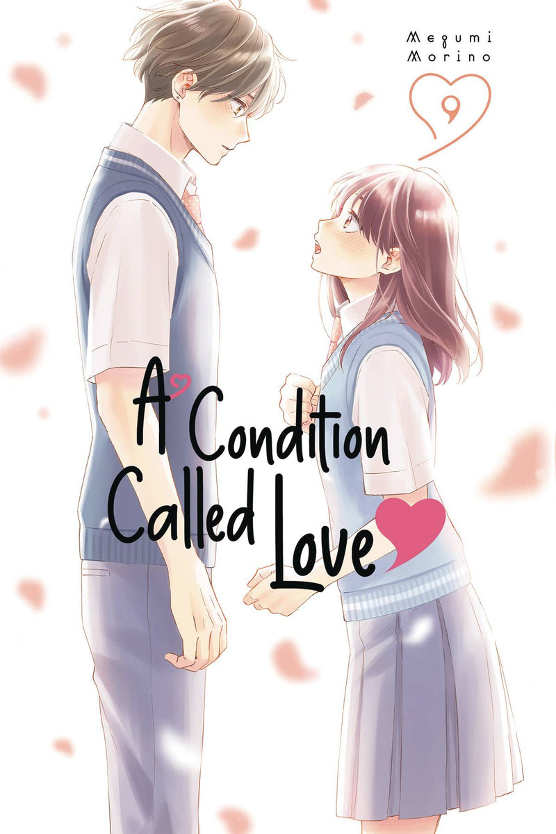 A CONDITION OF LOVE GN VOL 09 (C: 0-1-1)