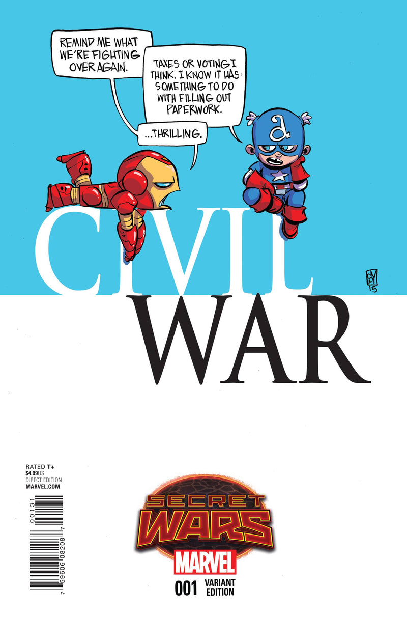 CIVIL WAR 