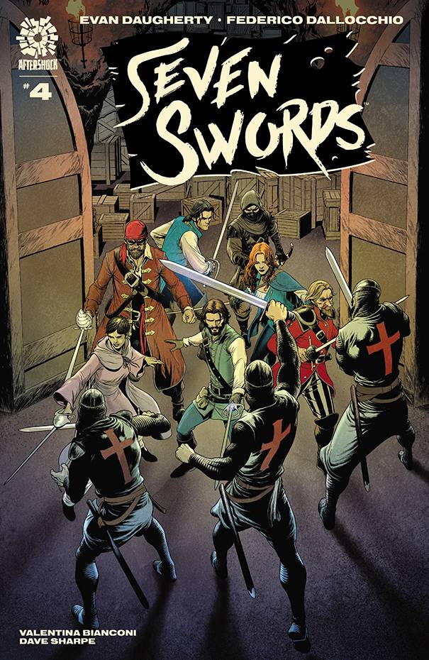 SEVEN SWORDS 