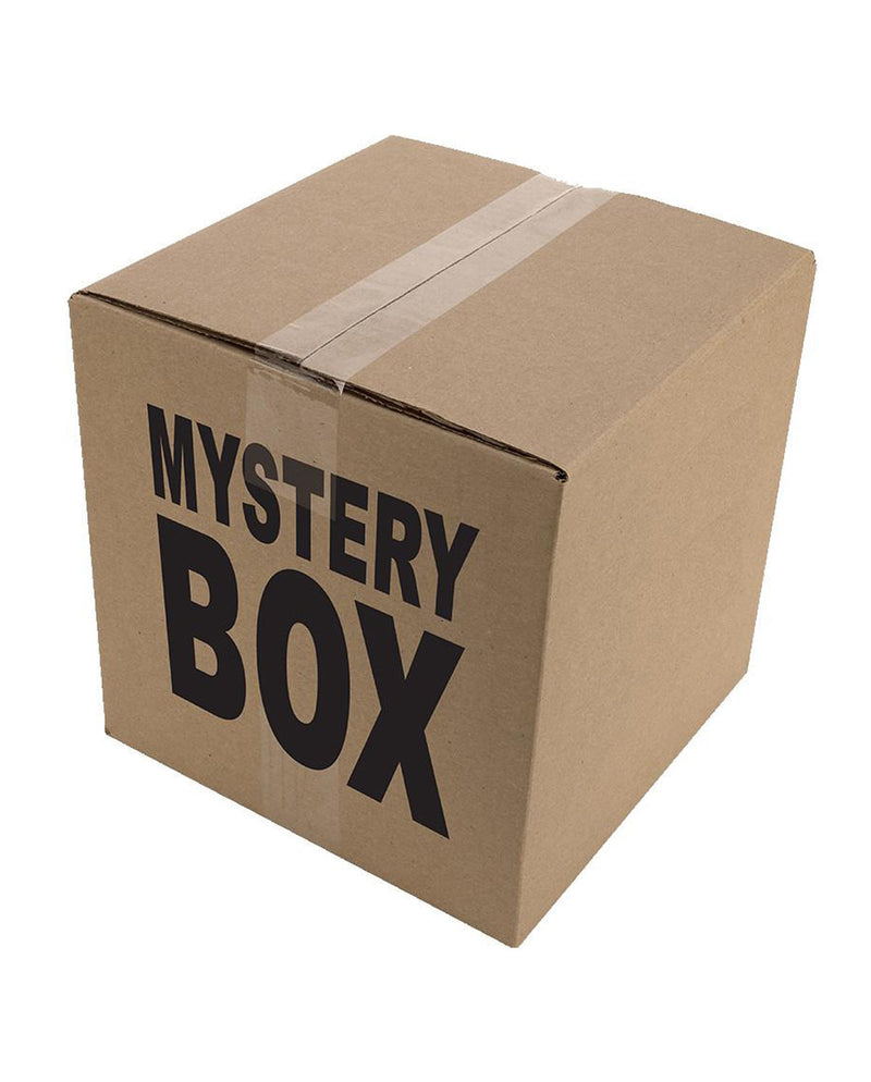 50 CT Marvel Comics Mystery Comic Box