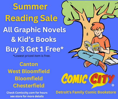 Summer Reading Sale 2024