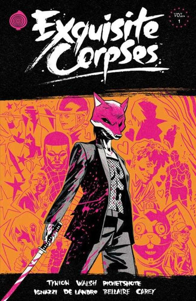 New Graphic Novels & Books