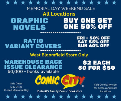 Memorial Day 2024 Sale Weekend