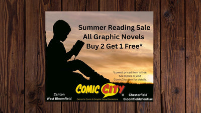 Summer Reading Sale