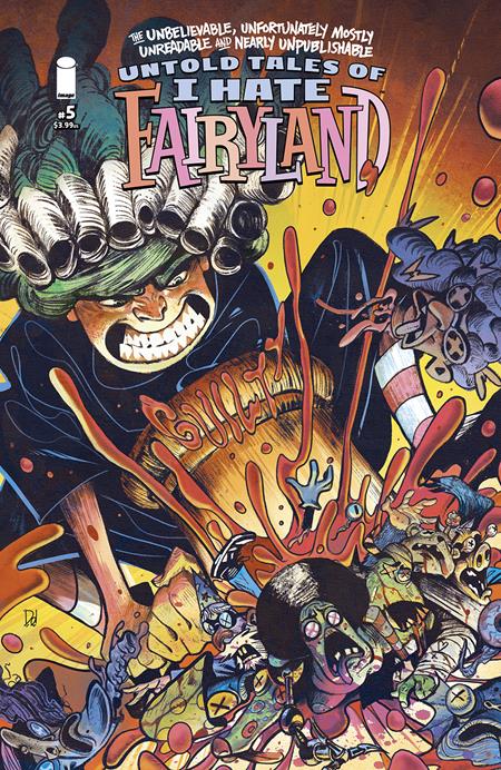UNTOLD TALES OF I HATE FAIRYLAND 