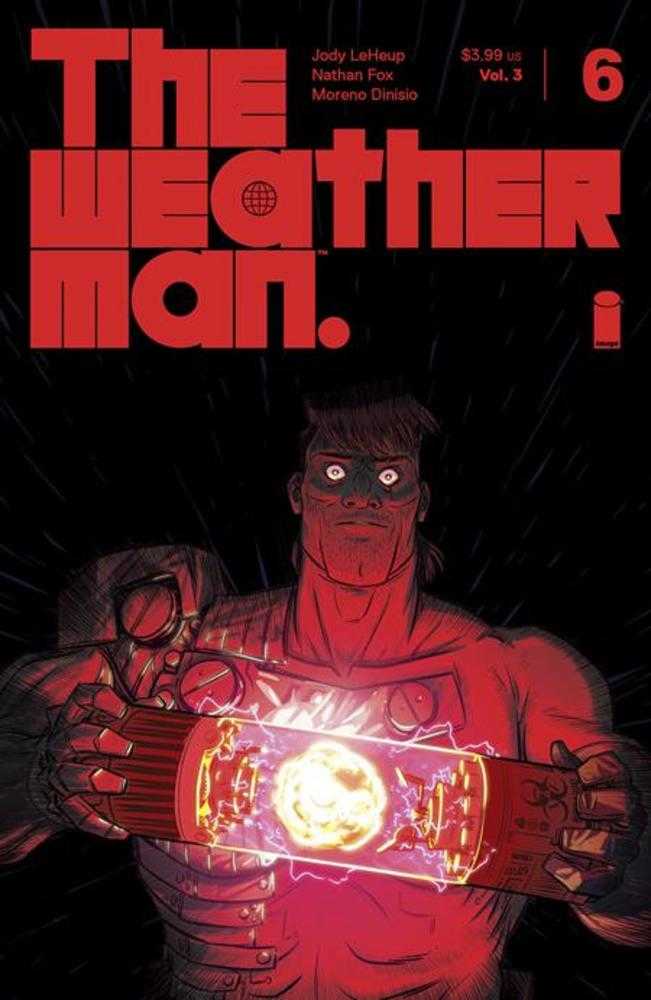 Weatherman Volume 03 
