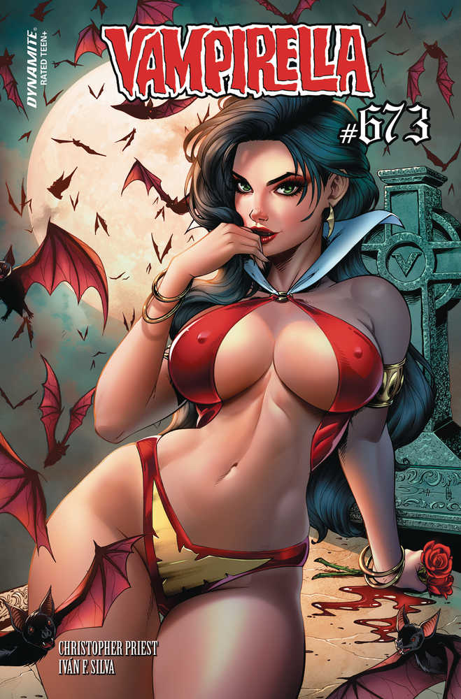 Vampirella 