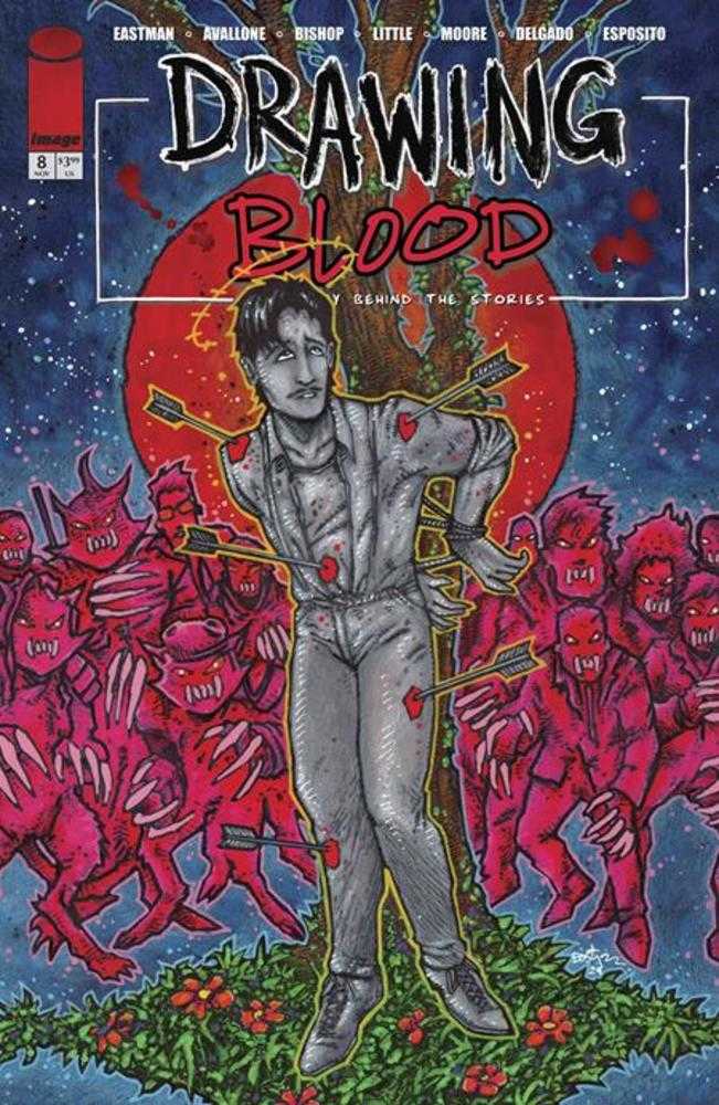 Drawing Blood 