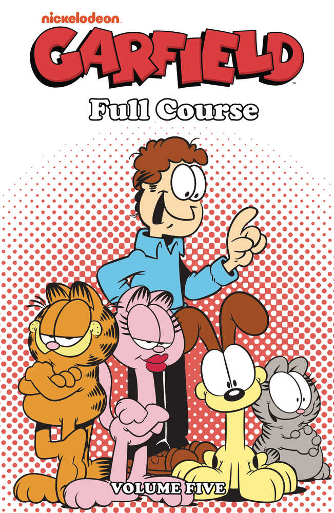 Garfield Full Course TPB Volume 05