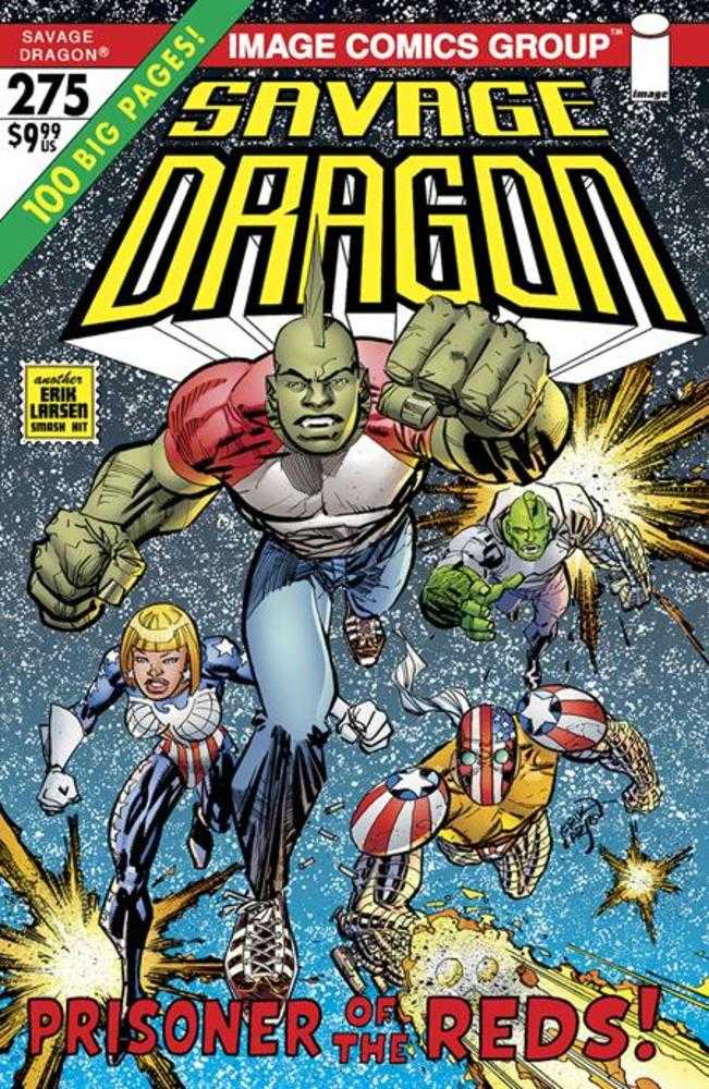 Savage Dragon 