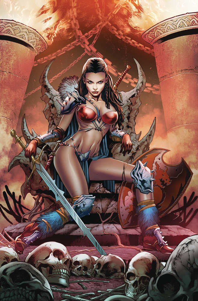 Grimm Fairy Tales 