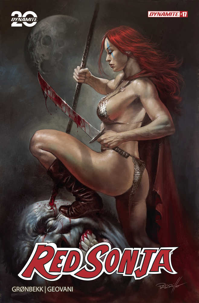 Red Sonja 2023 