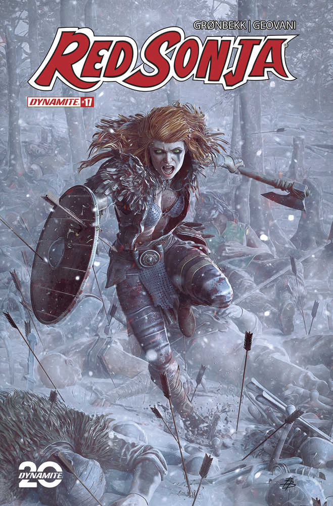 Red Sonja 2023 