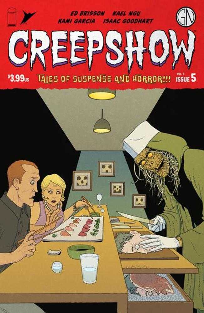 Creepshow Volume 3 