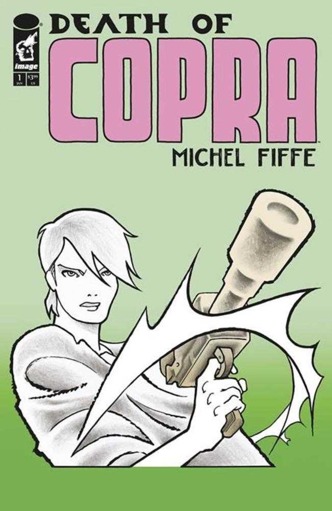 Death Of Copra 