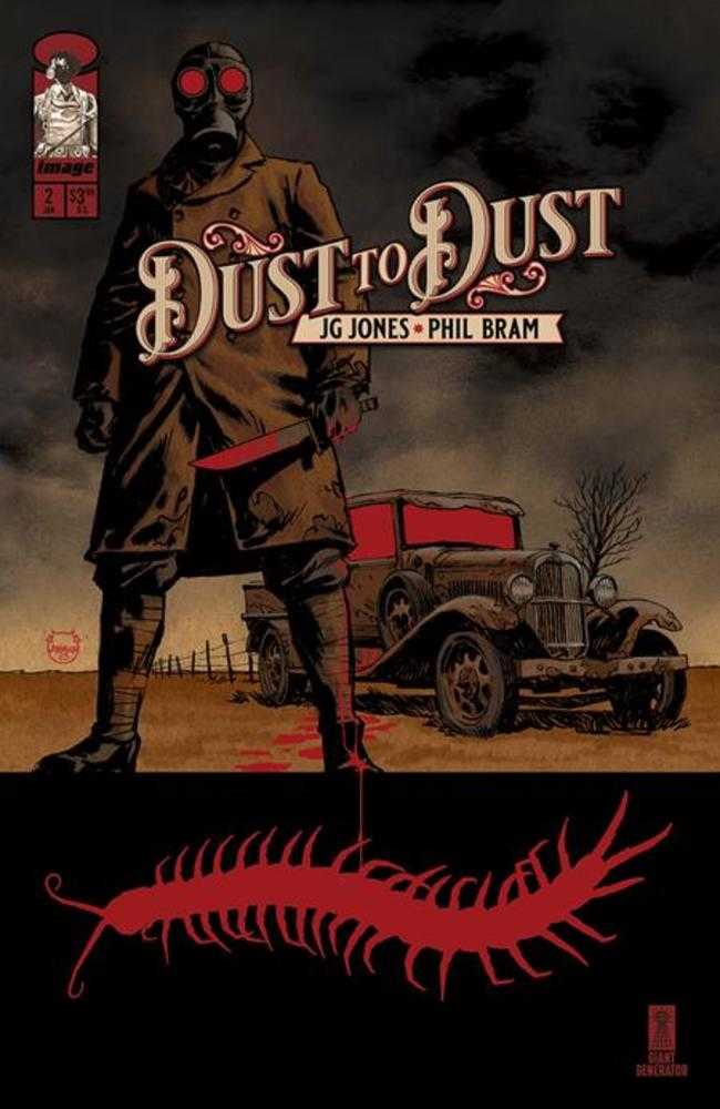 Dust To Dust 