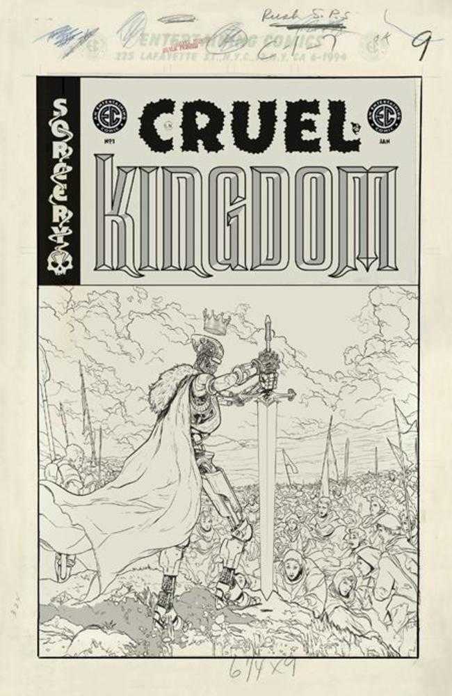 EC Cruel Kingdom 