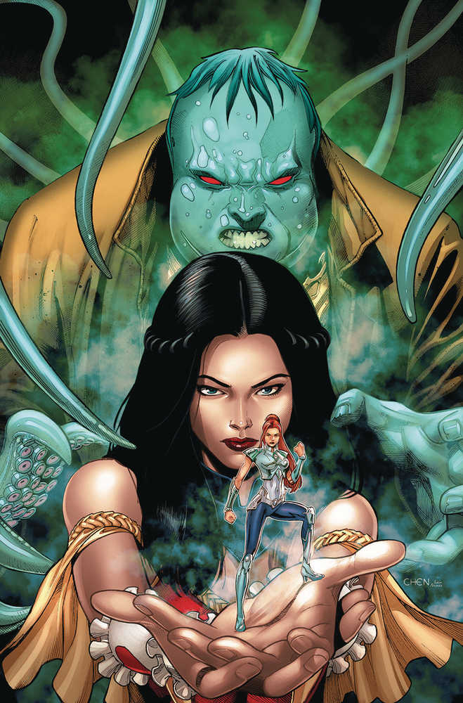 Grimm Fairy Tales 