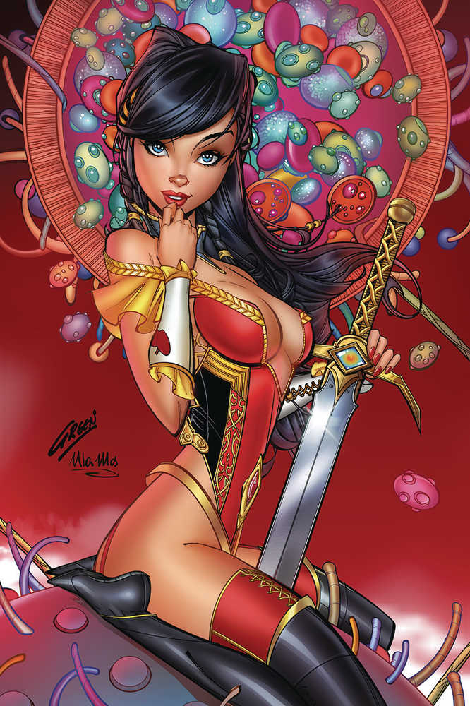 Grimm Fairy Tales 