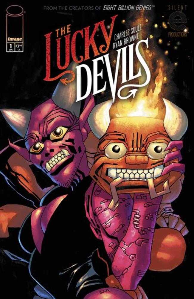 Lucky Devils 