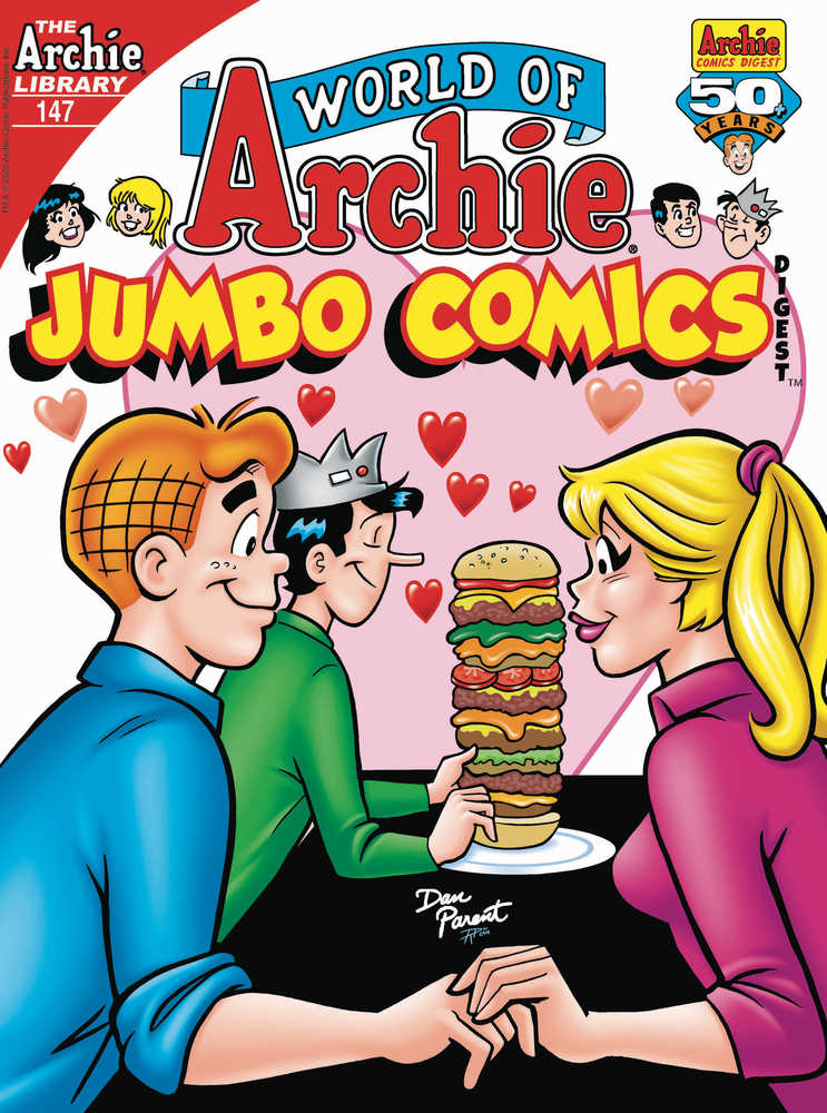 World Of Archie Jumbo Comics Digest 