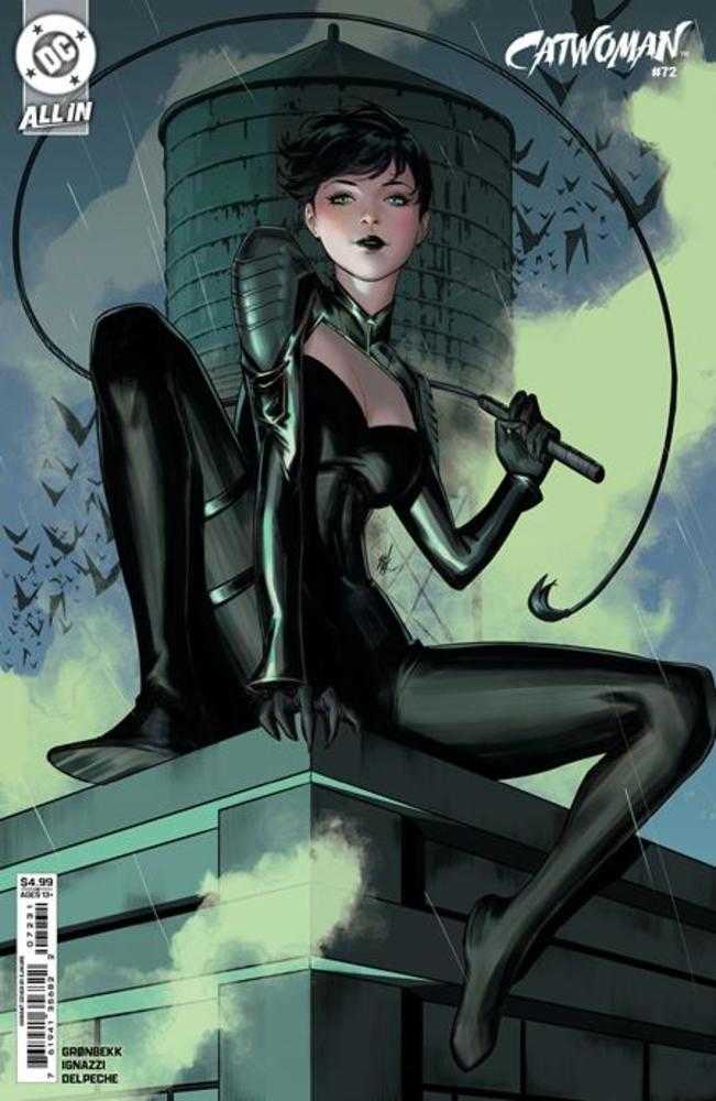 Catwoman 