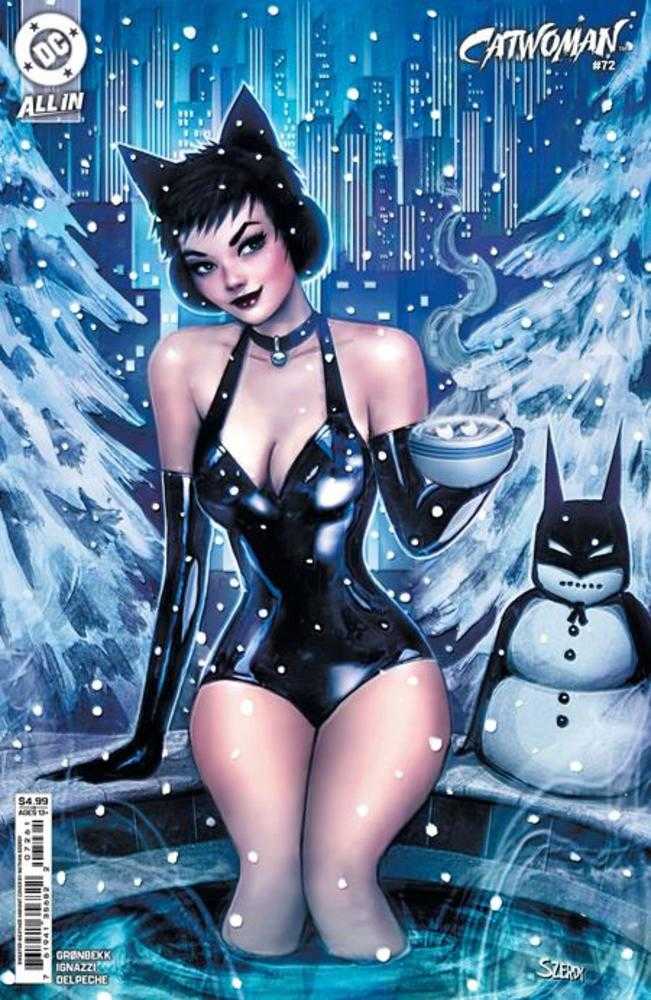 Catwoman 