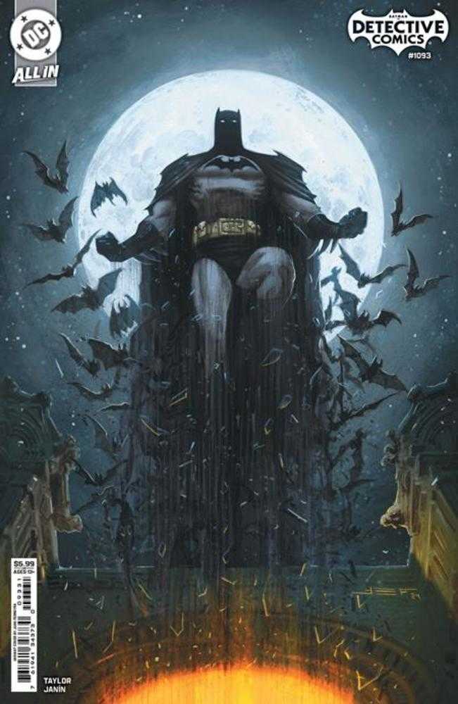 Detective Comics 