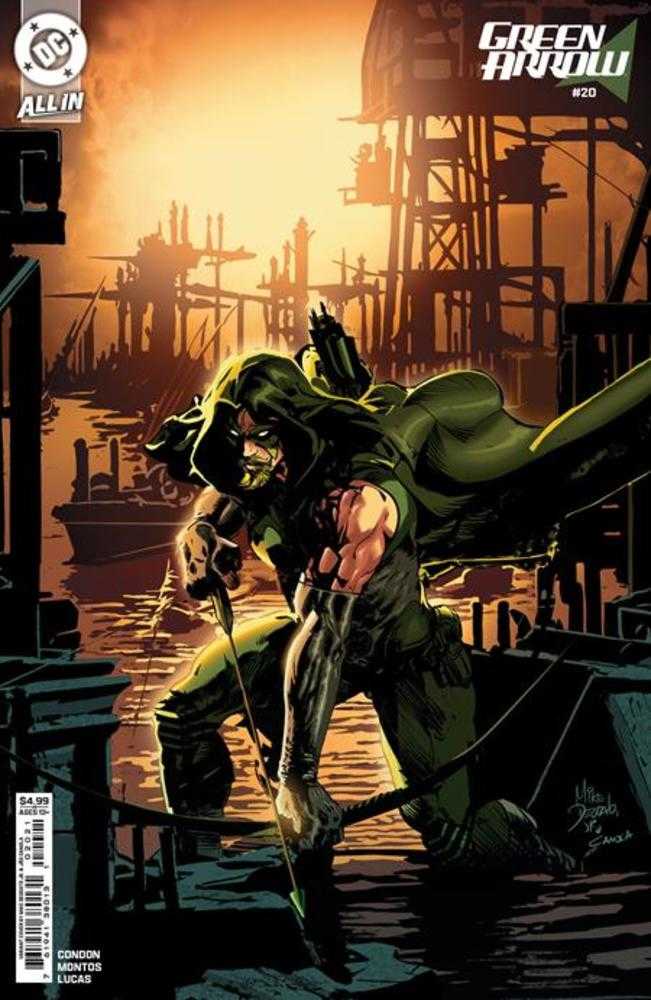 Green Arrow 