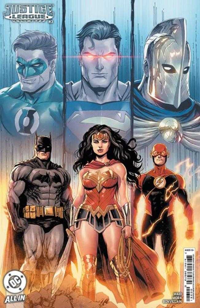 Justice League Unlimited 