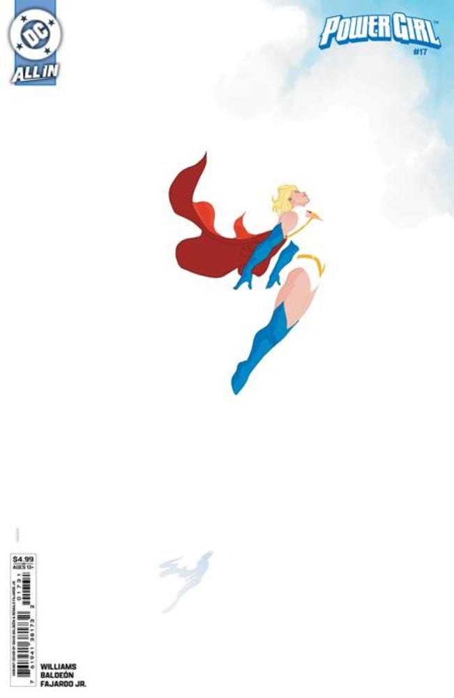 Power Girl 