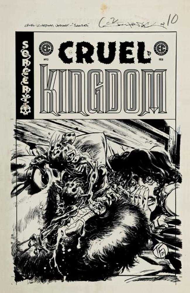 EC Cruel Kingdom 