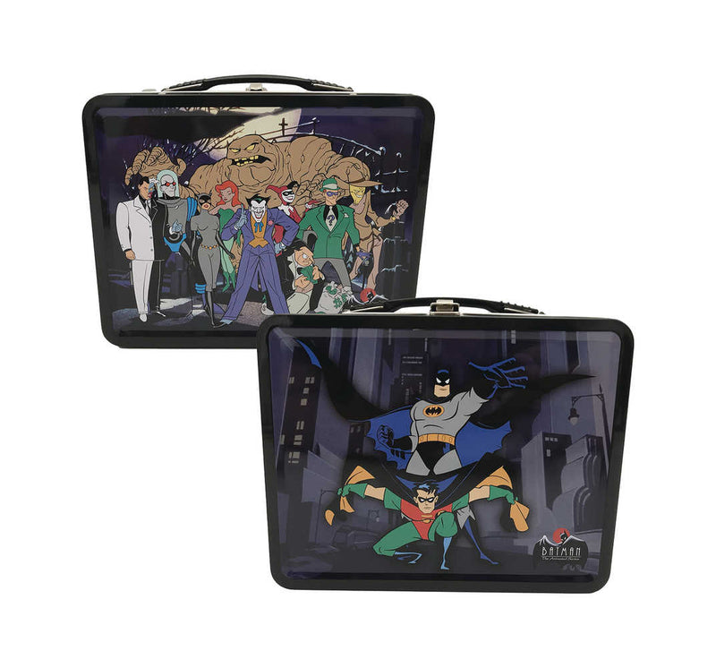 Batman Animated Series Tin Tote