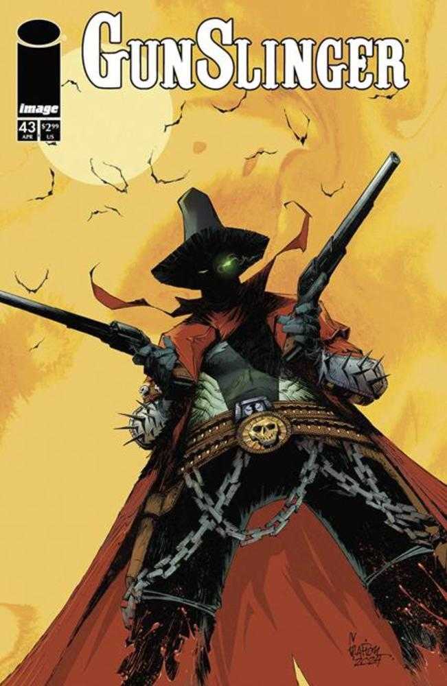 Gunslinger Spawn 