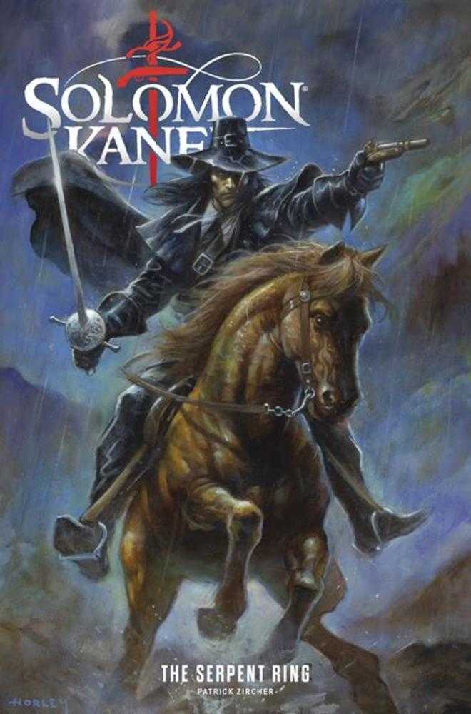 Solomon Kane The Serpent Ring 
