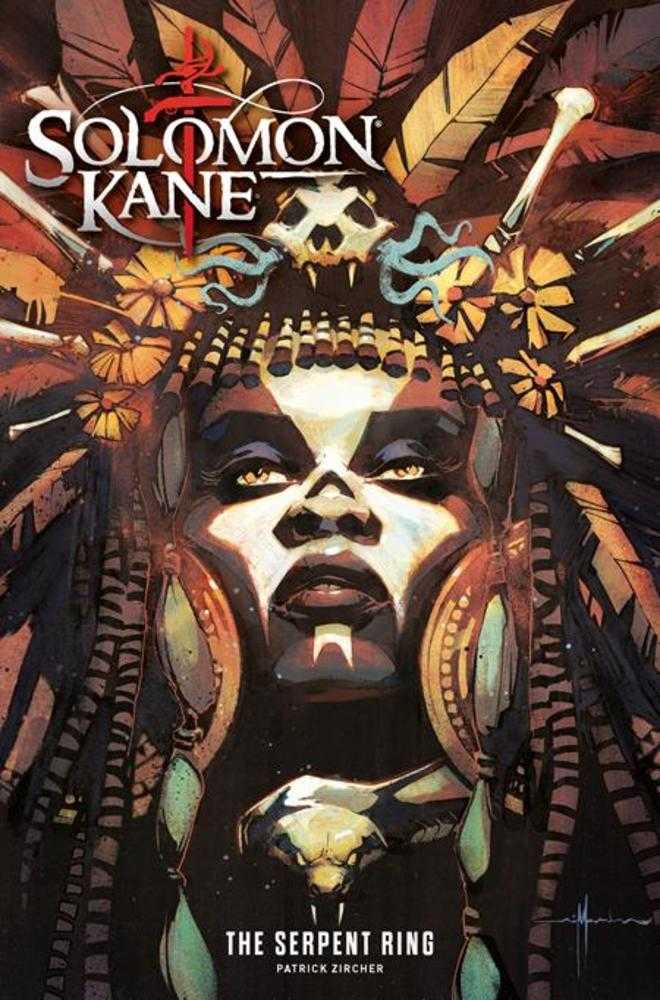 Solomon Kane The Serpent Ring 