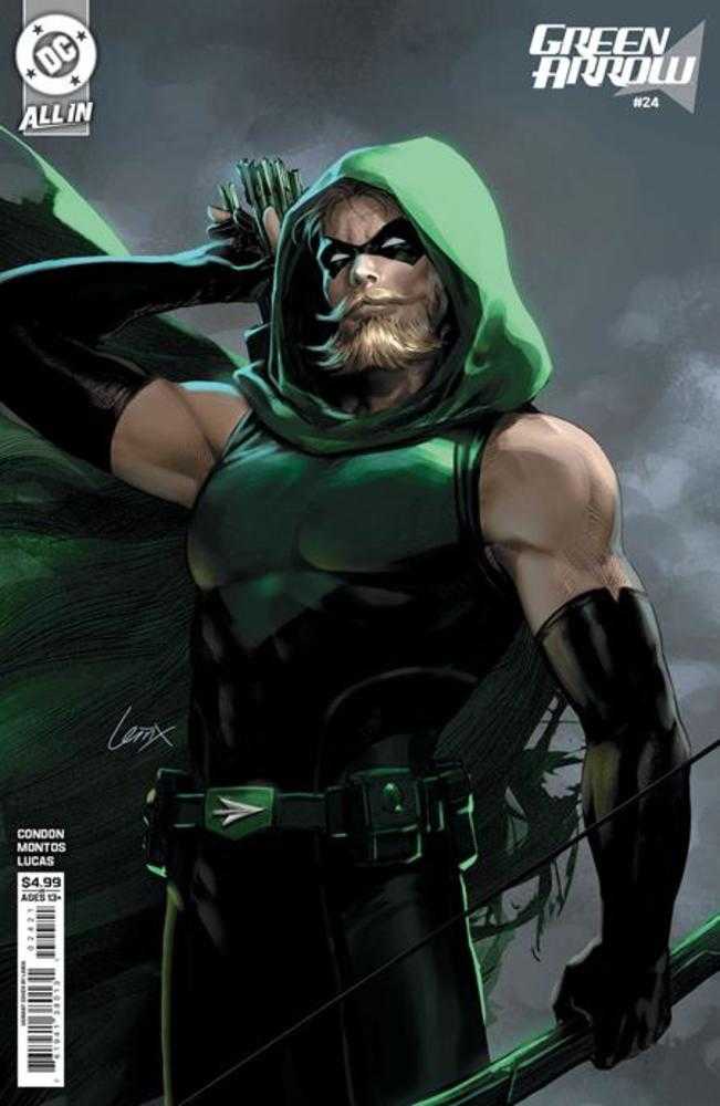 Green Arrow 