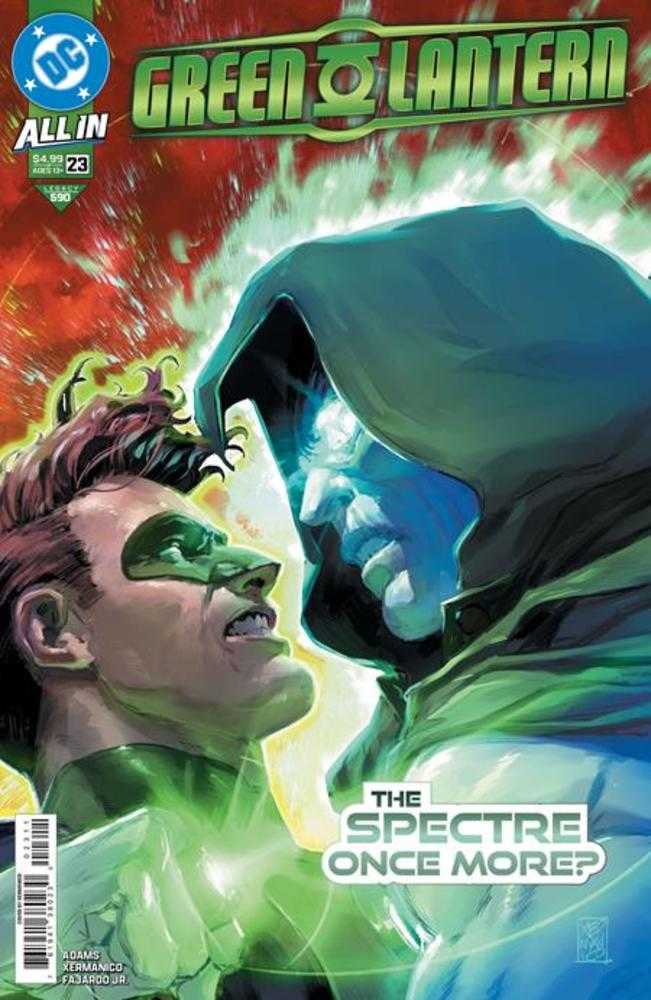 Green Lantern 