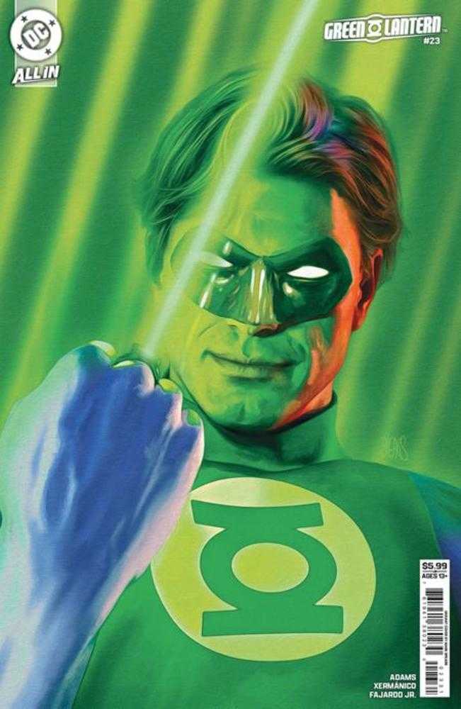 Green Lantern 