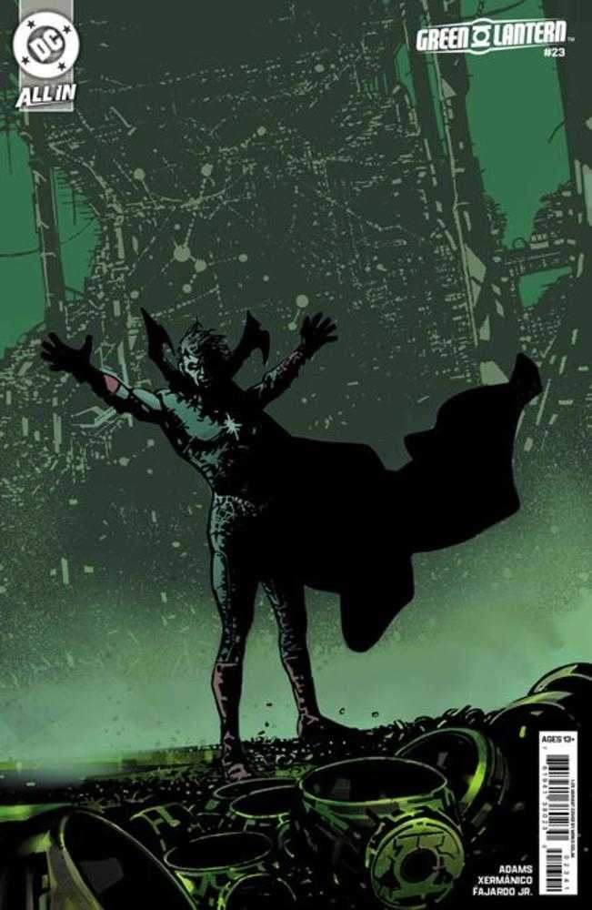 Green Lantern 