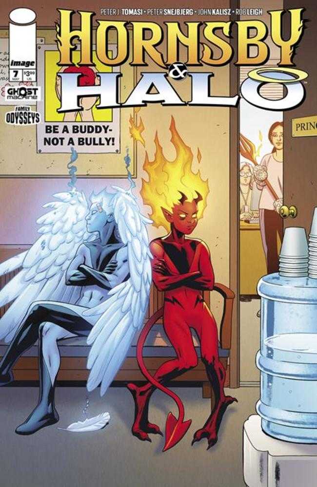 Hornsby & Halo 