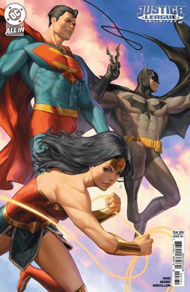 Justice League Unlimited 