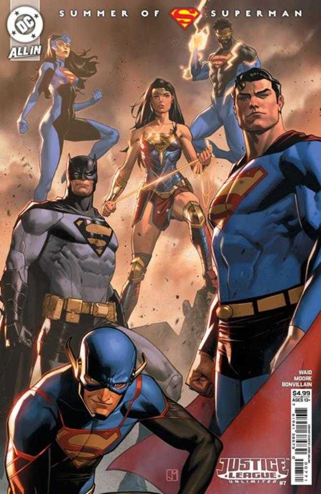 Justice League Unlimited 