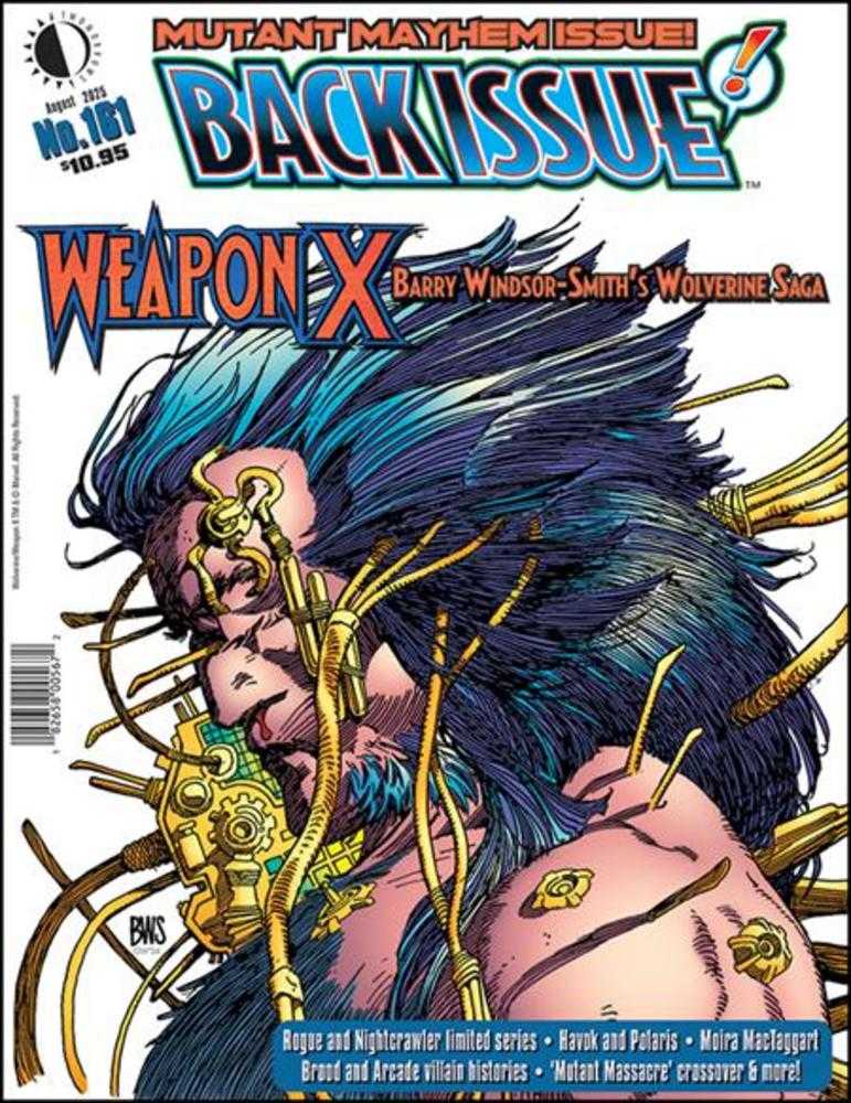 Back Issue 