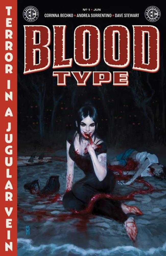 EC Blood Type 