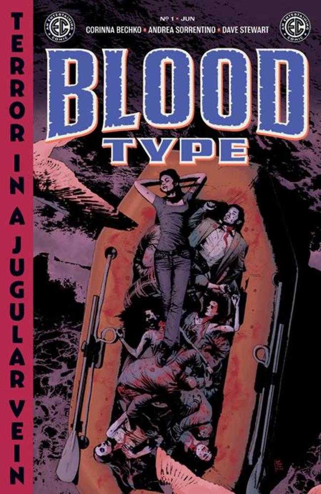EC Blood Type 