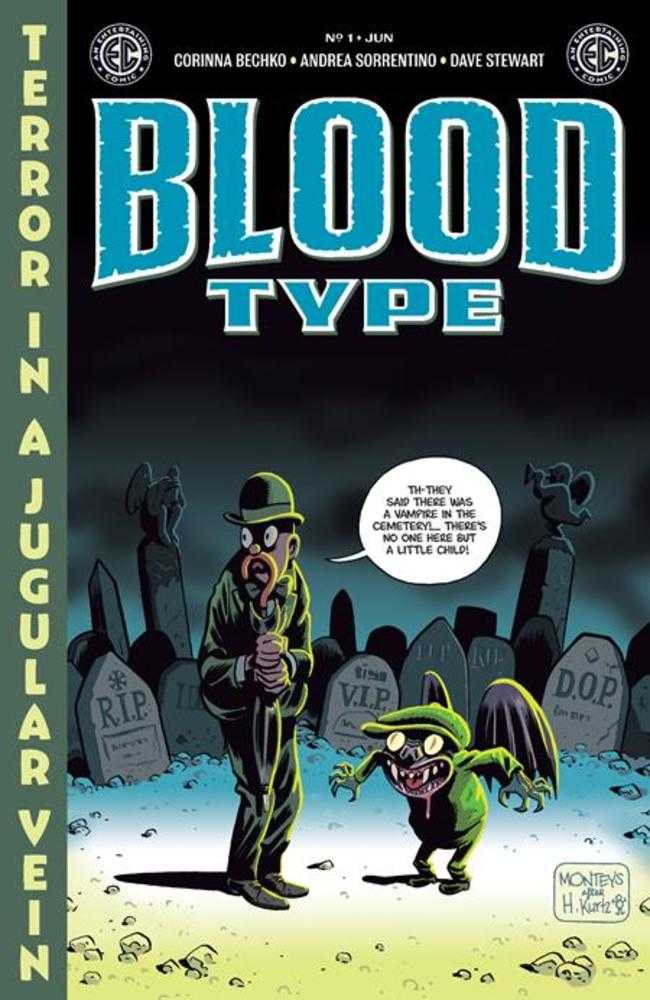 EC Blood Type 