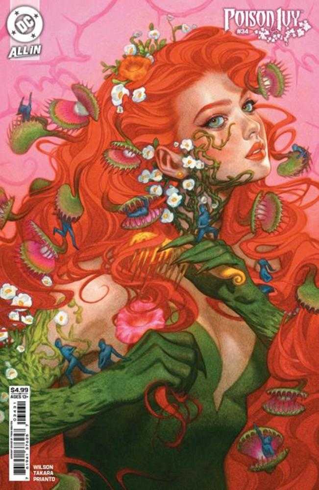 Poison Ivy 