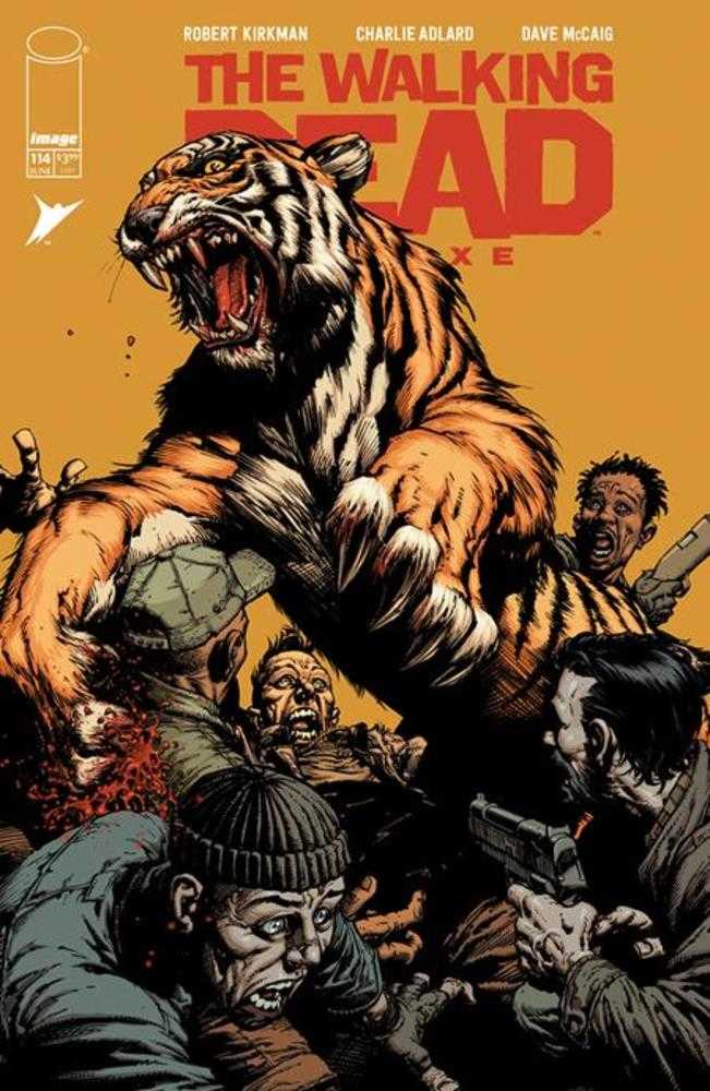 Walking Dead Deluxe 